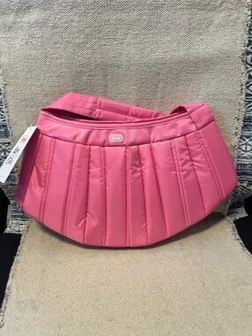Lug Pumpkin Bag NWT - perfectly Pink